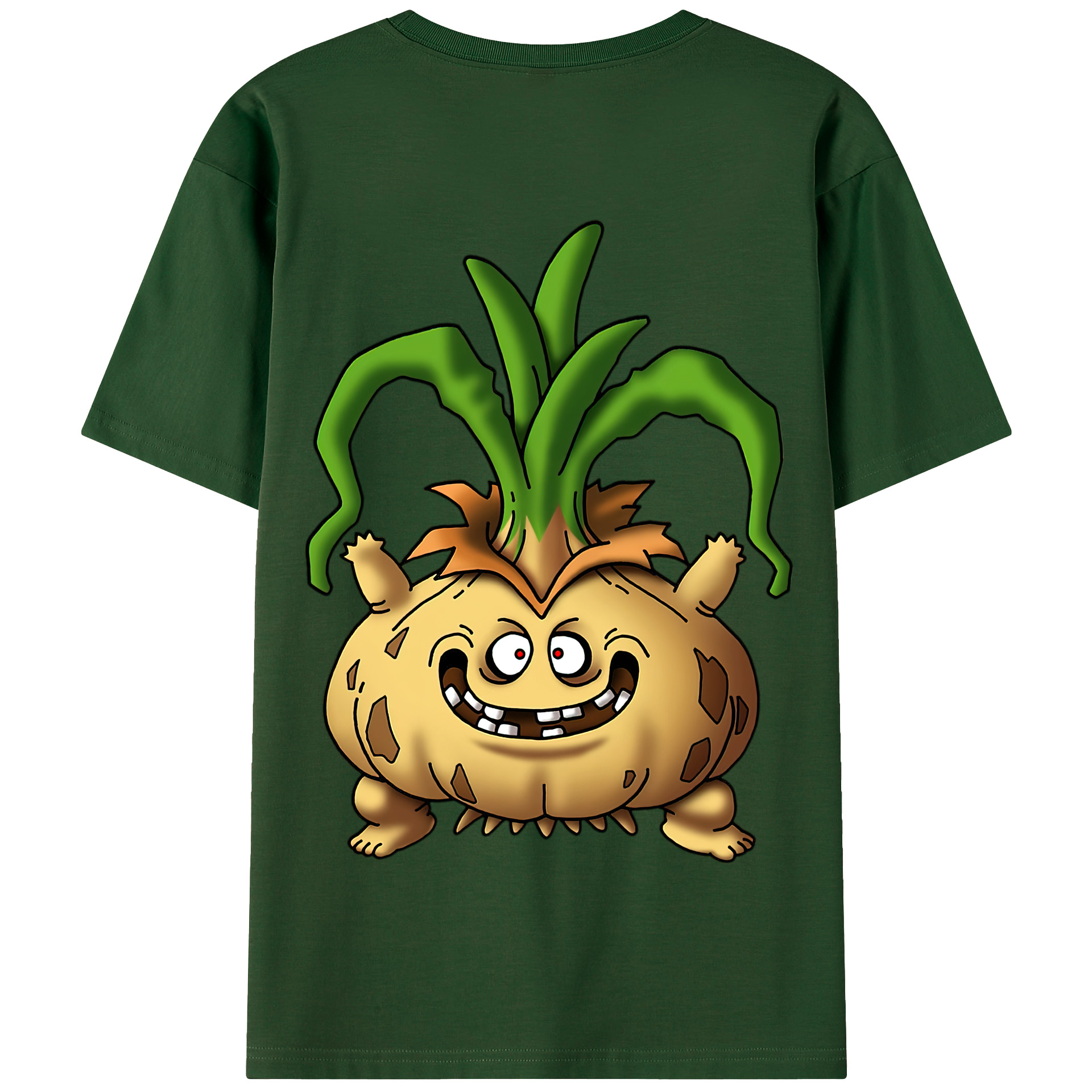 （画像用） ドラゴンクエスト Doragon Kuesuto Dragon Quest 綿100％半袖Tシャツ（背面プリント）